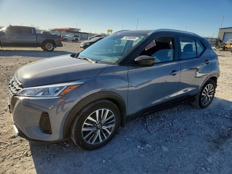 2021 NISSAN KICKS — VIN 3N1CP5CVXML543252