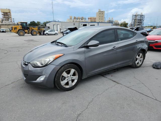 2013 HYUNDAI ELANTRA GL — VIN 5NPDH4AE0DH243909