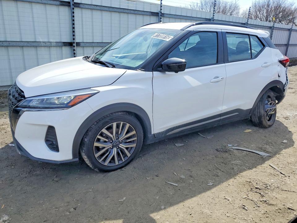 2024 NISSAN KICKS — VIN 3N1CP5DV9RL523757