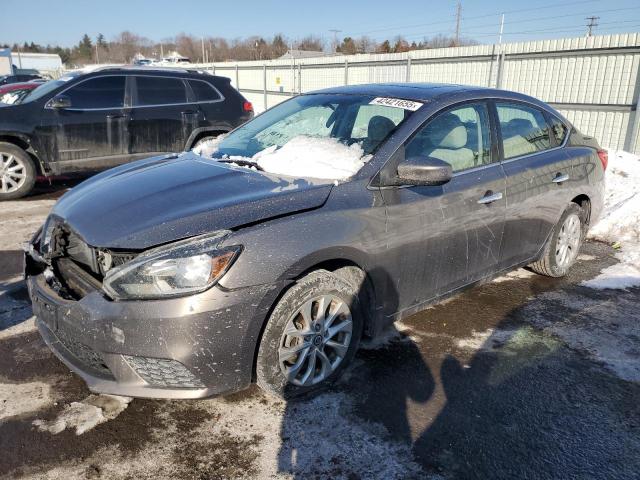 2016 NISSAN SENTRA — VIN 3N1AB7AP4GY210901