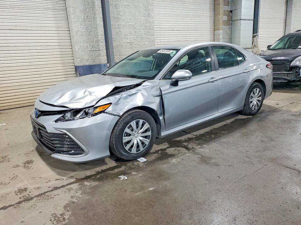 2024 TOYOTA CAMRY HYBRID — VIN 4T1C31AK0RU630659