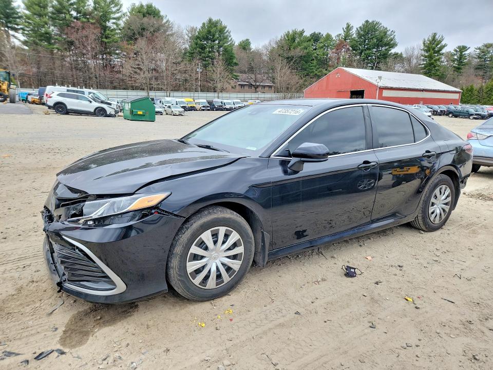 2023 TOYOTA CAMRY HYBRID — VIN 4T1C31AK6PU604810