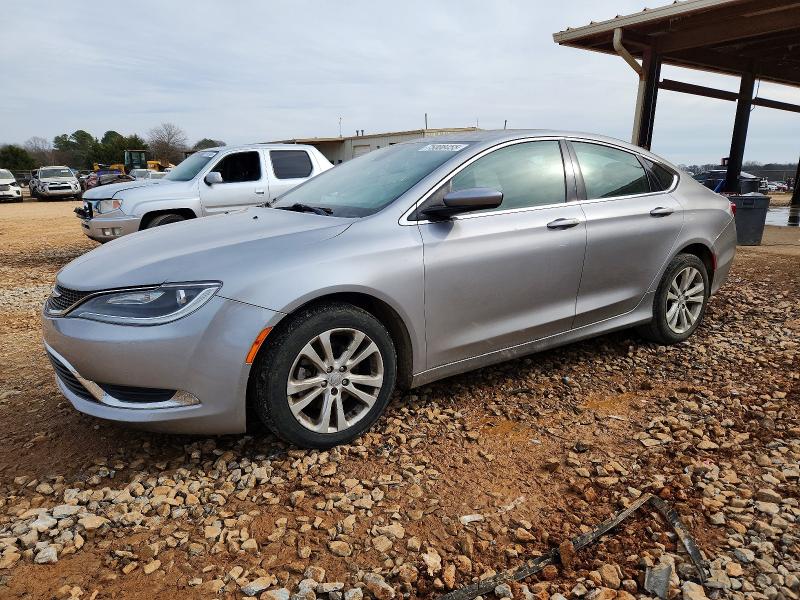 2015 CHRYSLER 200 — VIN 1C3CCCAB6FN631793