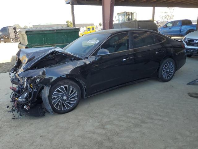 2023 HYUNDAI SONATA — VIN KMHL54JJ6PA075797