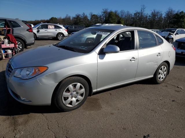 2007 HYUNDAI ELANTRA GL — VIN KMHDU46D17U045227