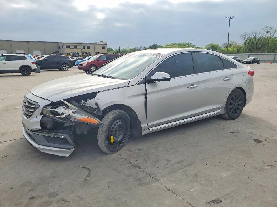 2016 HYUNDAI SONATA — VIN 5NPE34AF2GH429192