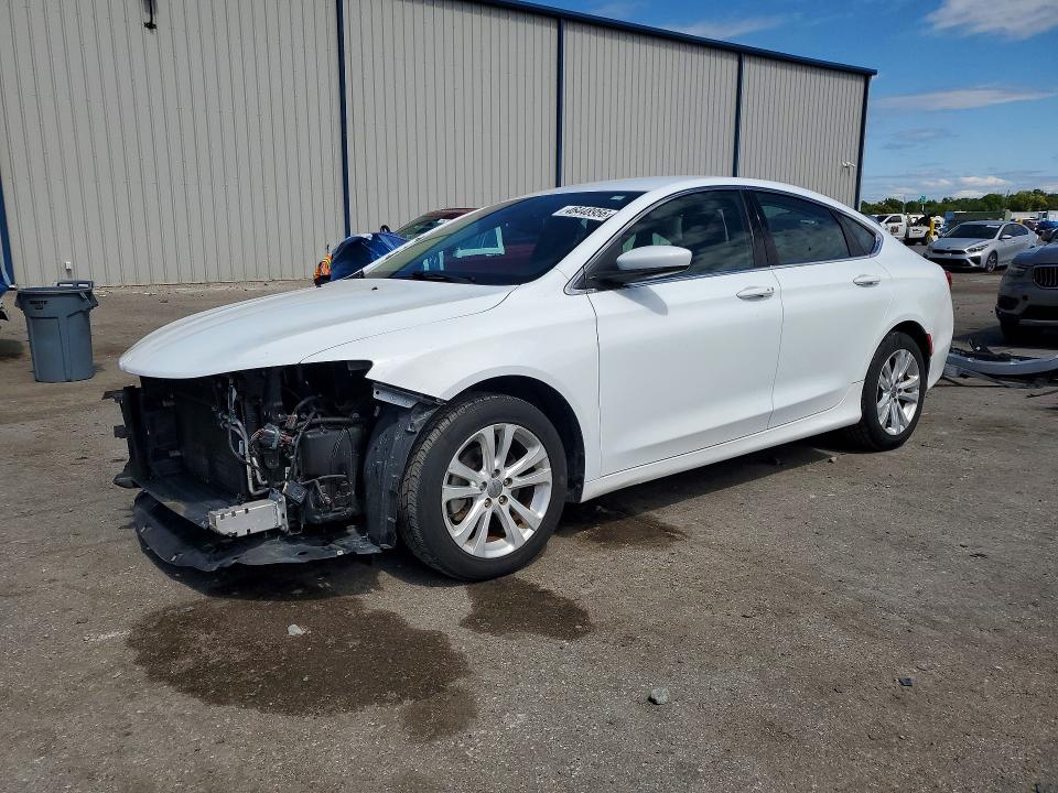 2016 CHRYSLER 200 — VIN 1C3CCCAB9GN140880