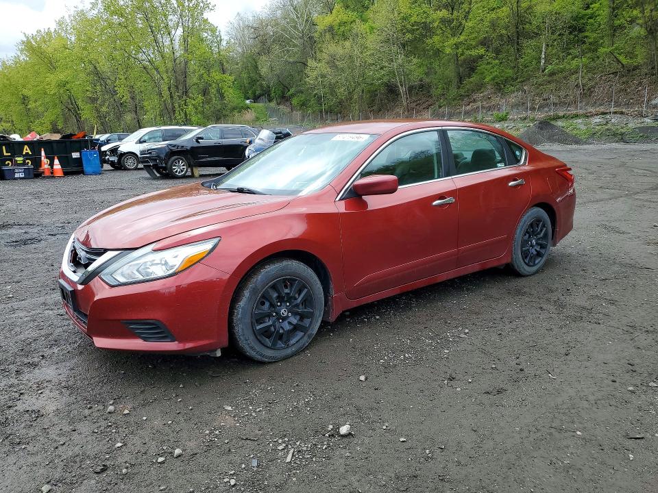 2016 NISSAN ALTIMA — VIN 1N4AL3AP4GC166397