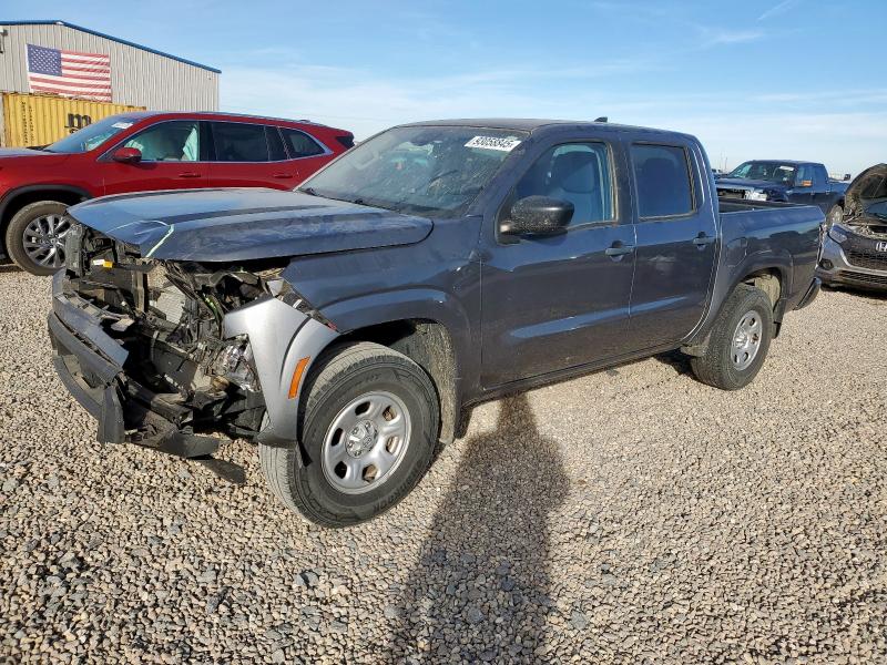 2022 NISSAN FRONTIER — VIN 1N6ED1EK6NN631479