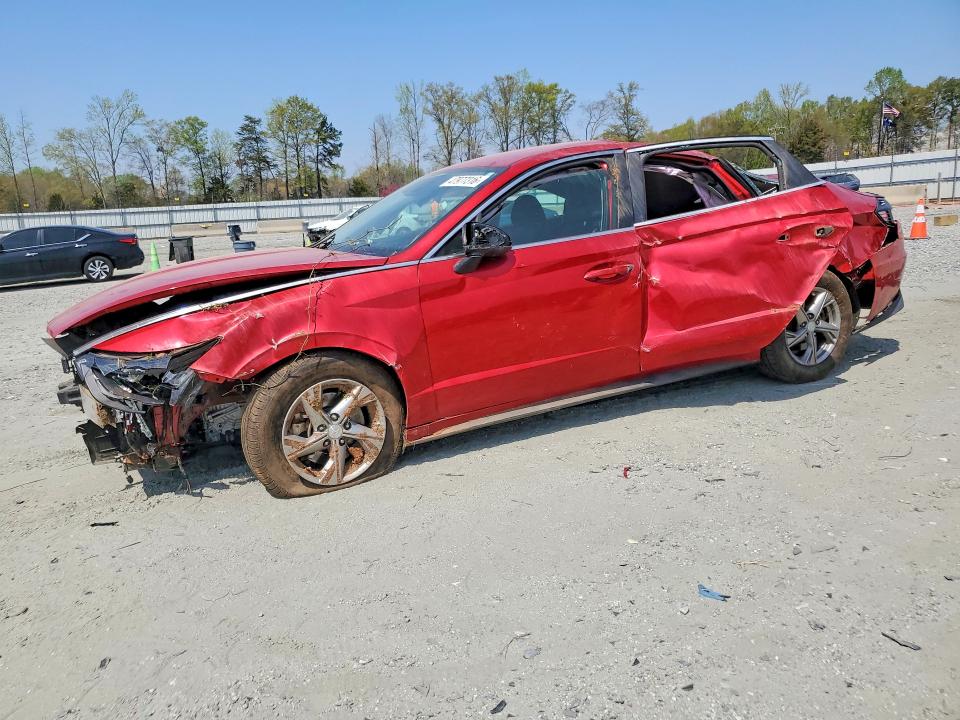 2020 HYUNDAI SONATA — VIN 5NPEG4JA7LH007597