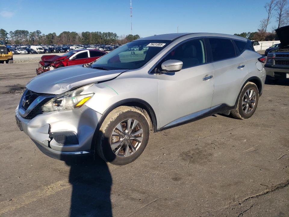 2015 NISSAN MURANO — VIN 5N1AZ2MH1FN271775