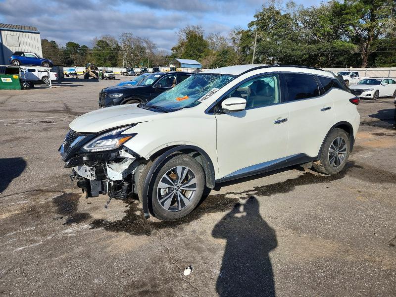 2023 NISSAN MURANO — VIN 5N1AZ2BJ5PC114382