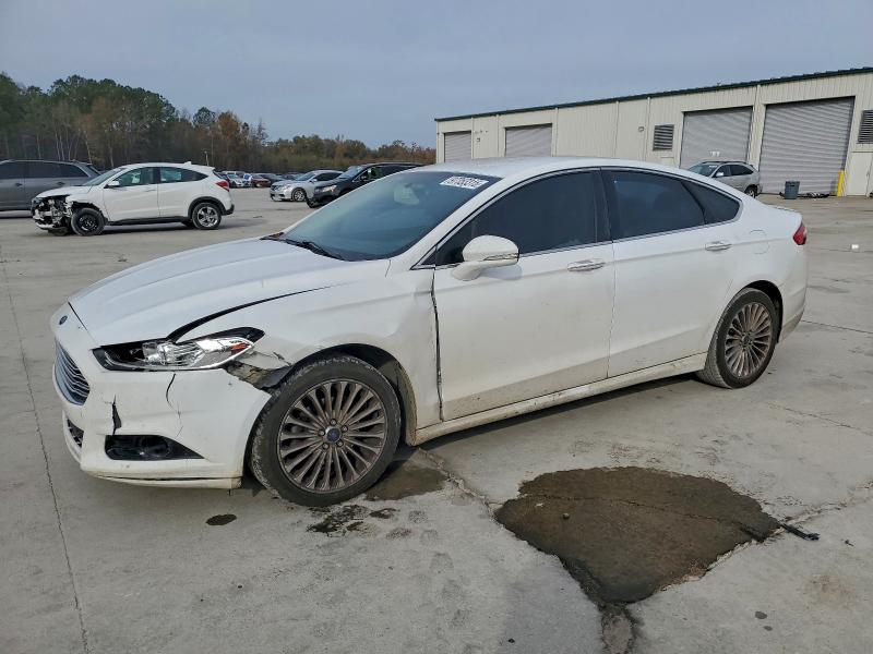 2015 FORD FUSION — VIN 3FA6P0K97FR237908
