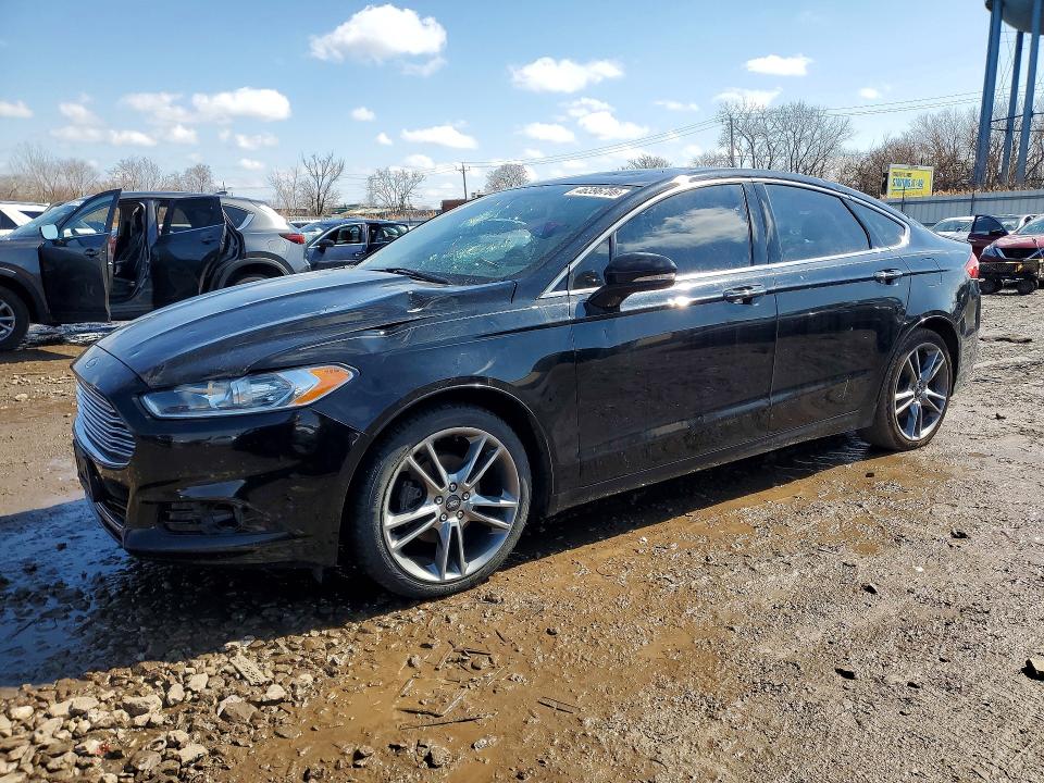2016 FORD FUSION — VIN 3FA6P0D93GR352018