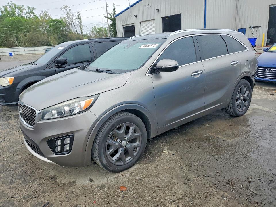 2016 KIA SORENTO — VIN 5XYPK4A10GG027906