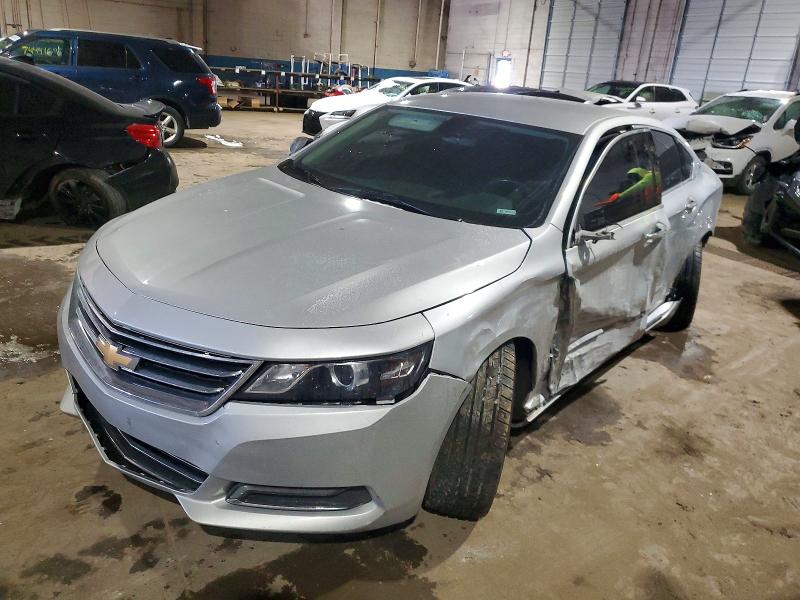 2019 CHEVROLET IMPALA — VIN 2G1105S36K9144985