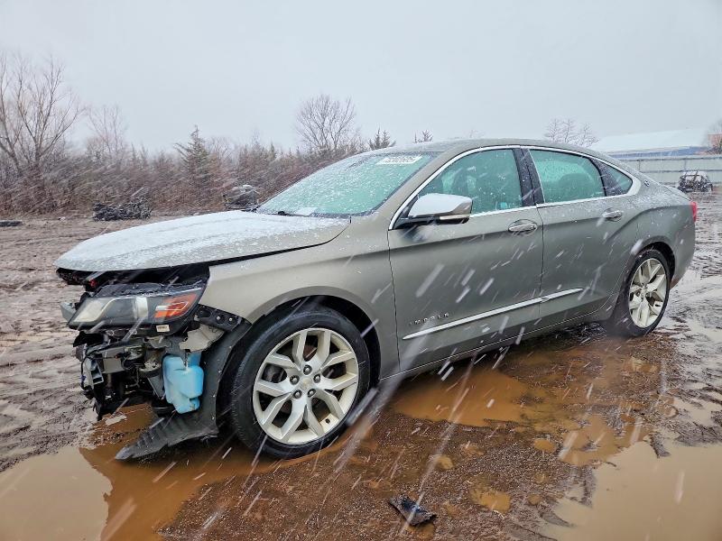 2019 CHEVROLET IMPALA — VIN 2G1105S31K9142898