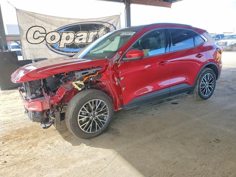 2025 FORD ESCAPE — VIN 1FMCU0E19SUA29300