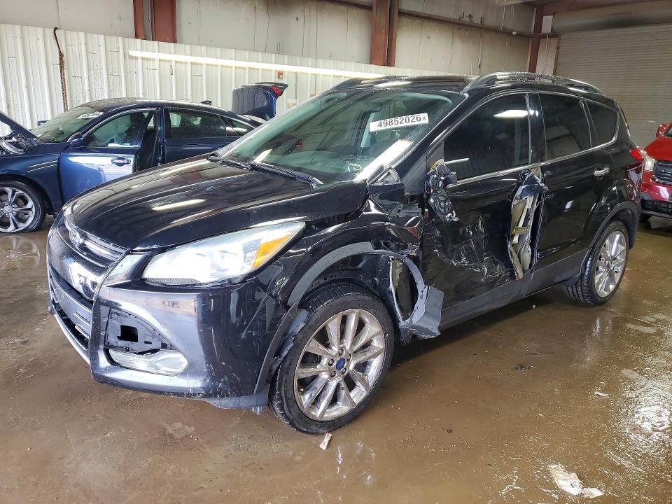 2016 FORD ESCAPE — VIN 1FMCU9GX6GUB04841