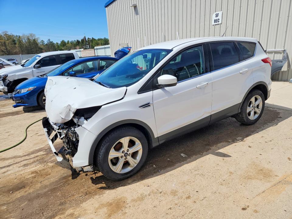 2016 FORD ESCAPE — VIN 1FMCU0G75GUA18495