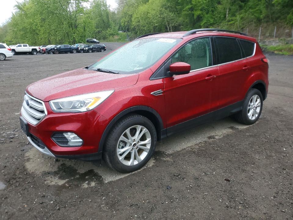 2018 FORD ESCAPE — VIN 1FMCU9HD9JUD53632