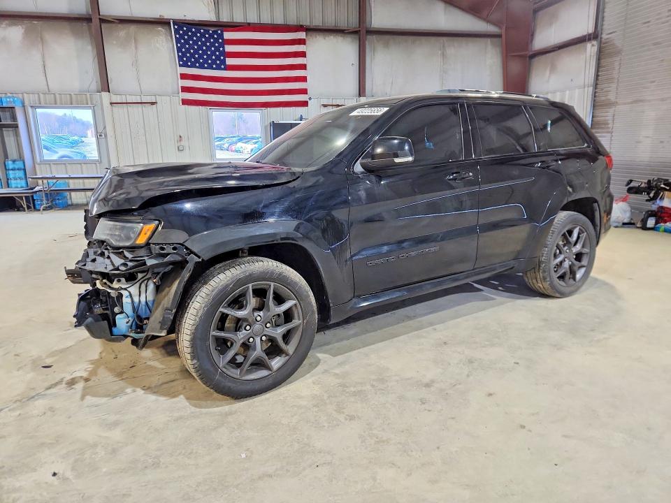 2019 JEEP GRAND CHEROKEE — VIN 1C4RJFBG5KC840469