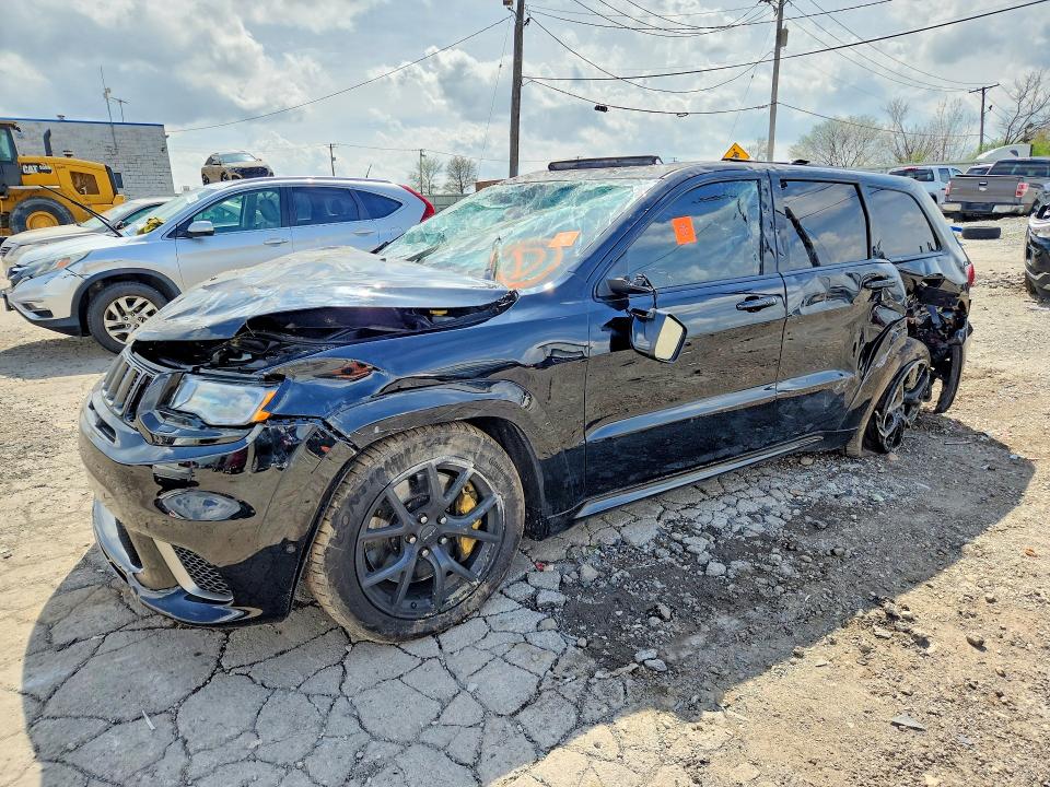 2020 JEEP GRAND CHEROKEE — VIN 1C4RJFN94LC227113