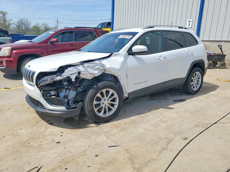 2020 JEEP CHEROKEE — VIN 1C4PJLCB3LD596695