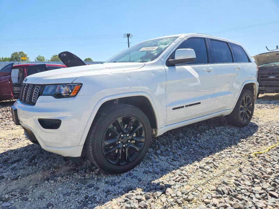 2020 JEEP GRAND CHEROKEE — VIN 1C4RJFAGXLC163924