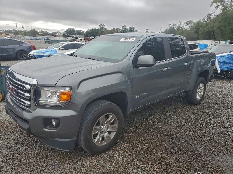 2018 GMC CANYON SLE — VIN 1GTG5CEN7J1220043