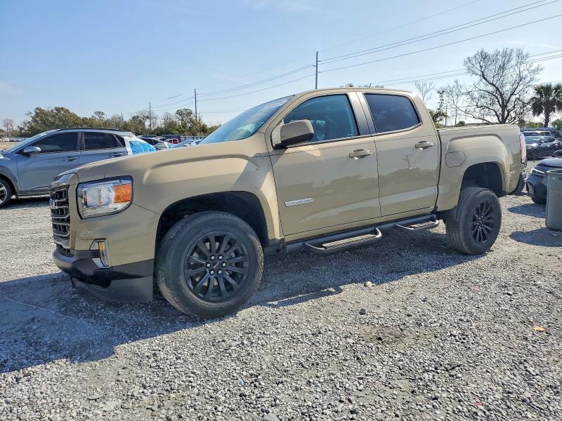 2022 GMC CANYON — VIN 1GTG5CEN1N1134975