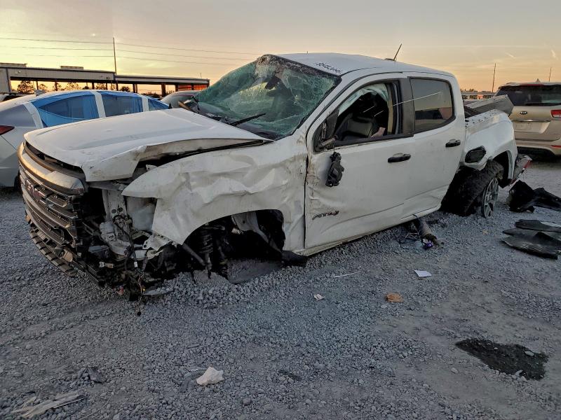 2022 GMC CANYON AT4 — VIN 1GTG6FEN2N1289095