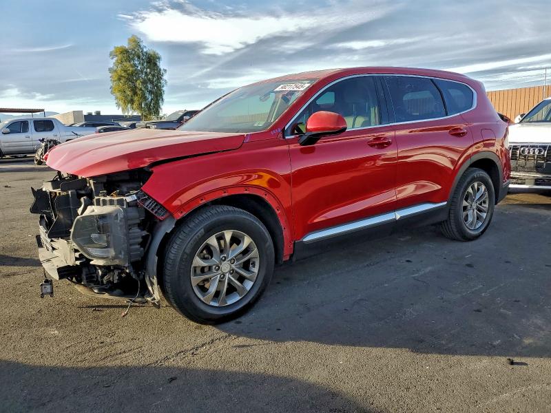 2020 HYUNDAI SANTA FE S — VIN 5NMS33AD2LH245230