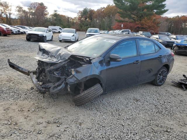 2016 TOYOTA COROLLA — VIN 2T1BURHEXGC529781