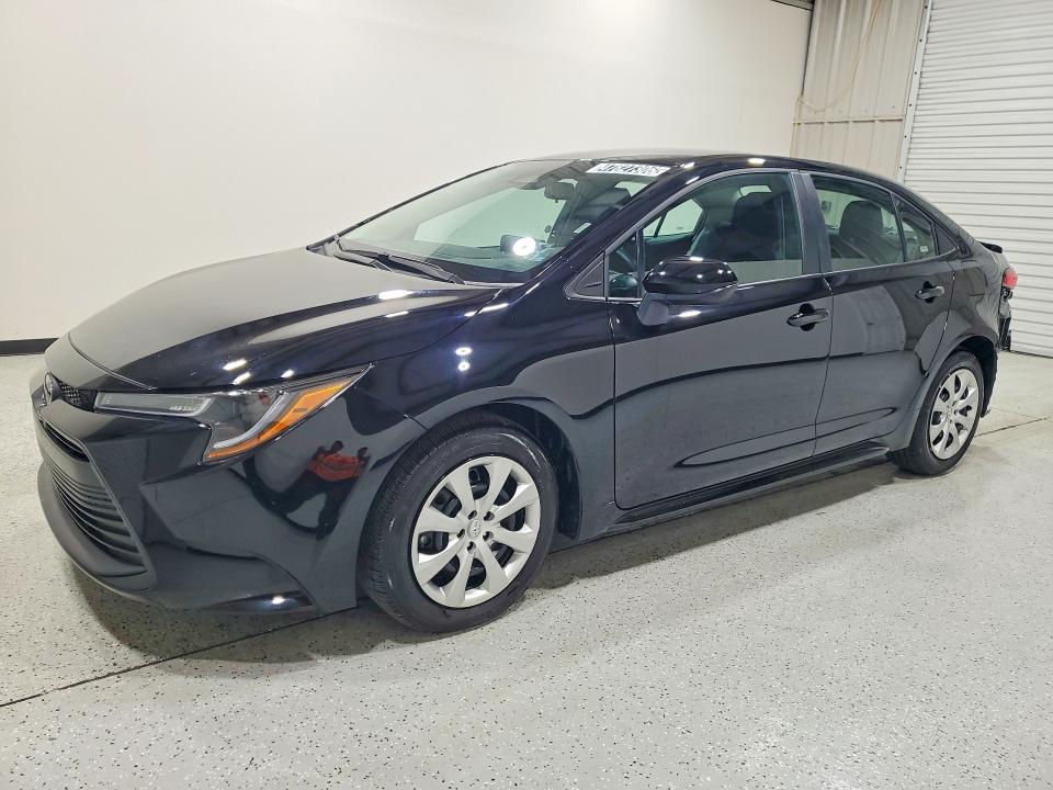 2026 TOYOTA COROLLA — VIN 5YFB4MDE2TP414336