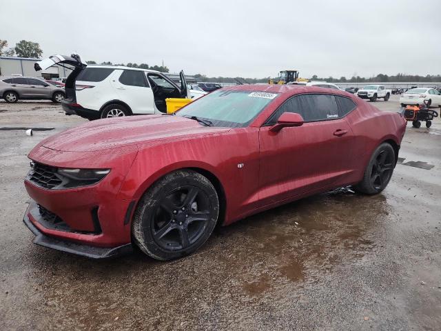 2021 CHEVROLET CAMARO LT — VIN 1G1FD1RS4M0137479