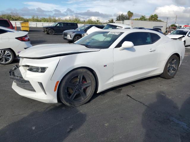 2018 CHEVROLET CAMARO LS — VIN 1G1FA1RX0J0178241