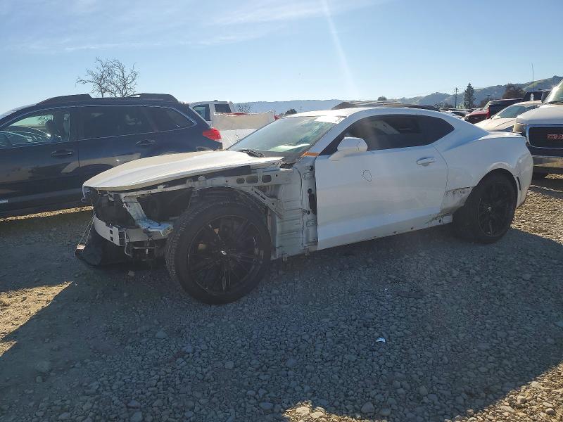 2017 CHEVROLET CAMARO LT — VIN 1G1FB1RX0H0106303