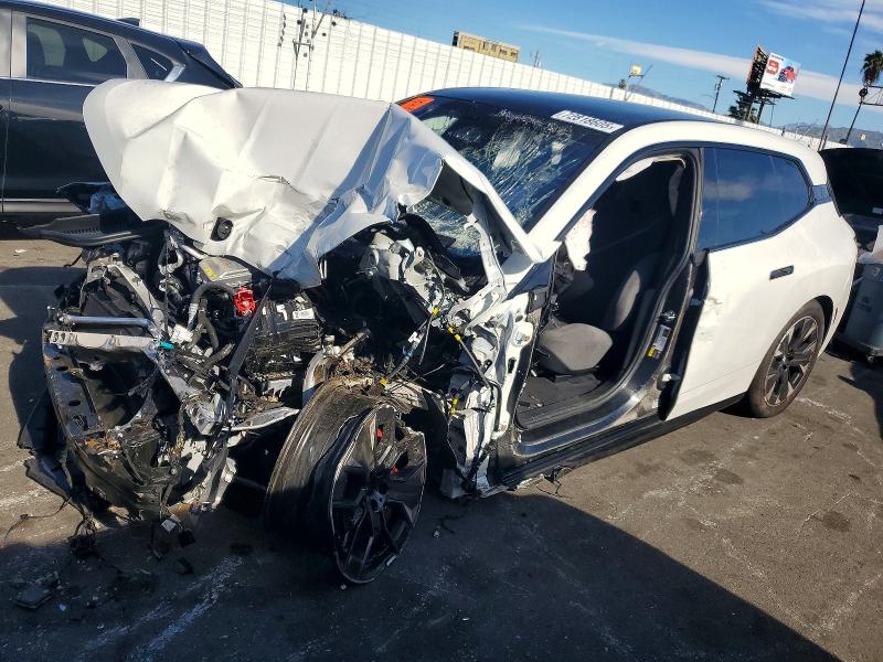 2026 BMW IX — VIN WB543CF03TCV15963