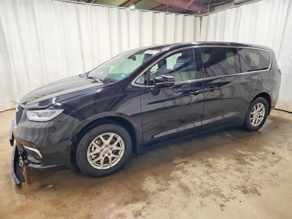 2025 CHRYSLER PACIFICA — VIN 2C4RC1BGXSR517071