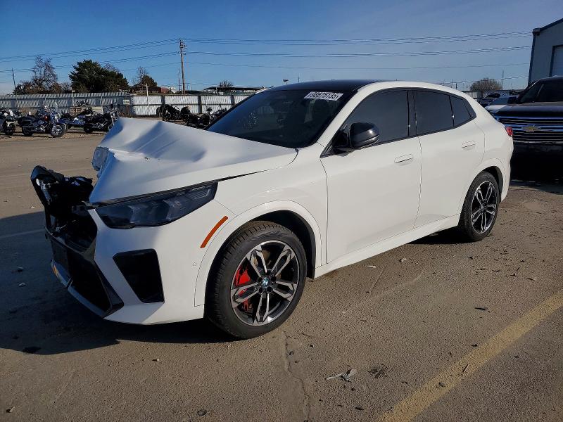 2025 BMW X2 XDRIVE2 — VIN WBX63GM02S5078616