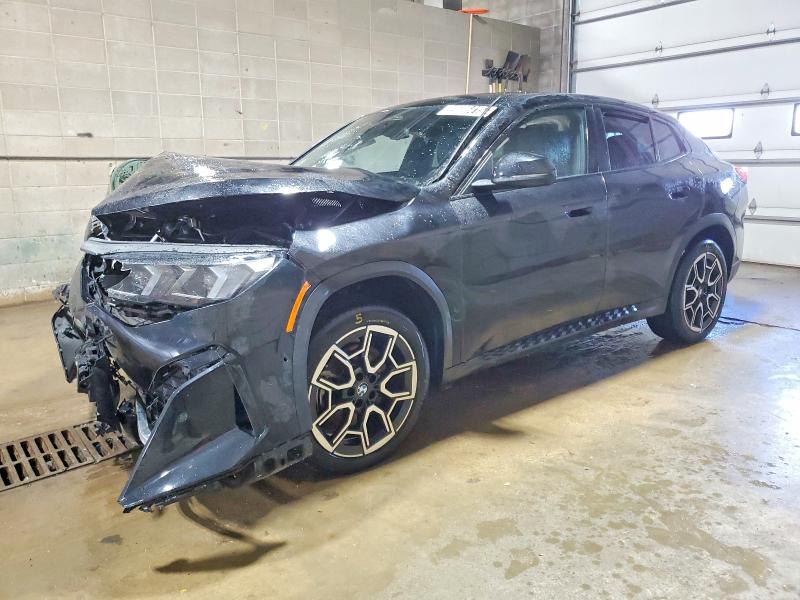 2026 BMW X2 XDRIVE2 — VIN WBX63GM05T5406418
