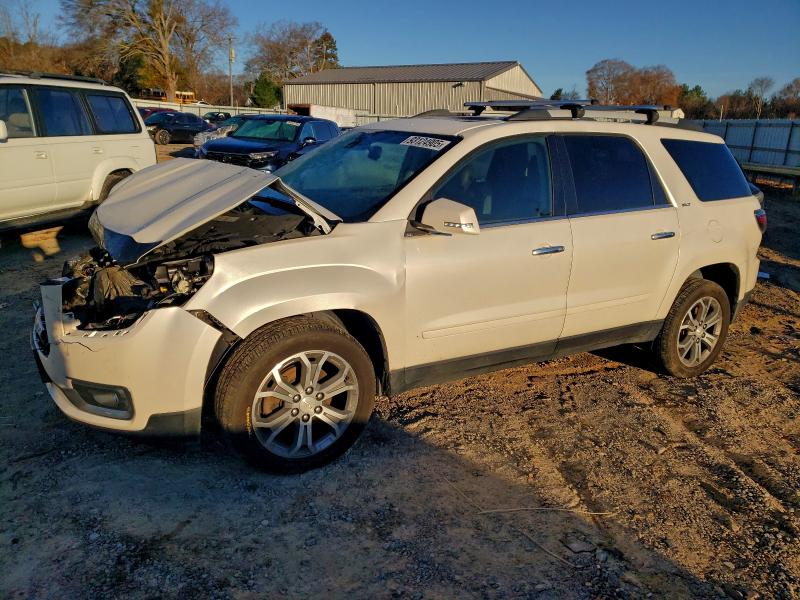 2015 GMC ACADIA SLT — VIN 1GKKVRKD3FJ262102