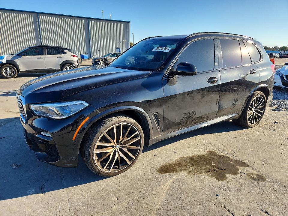 2019 BMW X5 XDRIVE5 — VIN 5UXJU2C52KLN65331