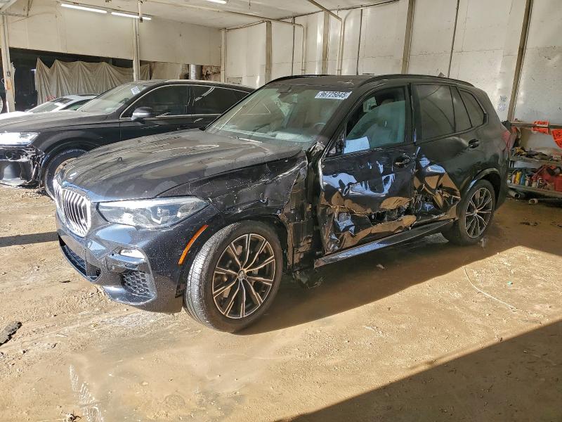 2020 BMW X5 XDRIVE4 — VIN 5UXCR6C04LLL83170