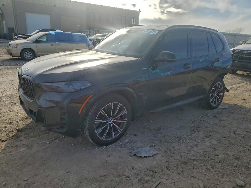 2024 BMW X5 XDRIVE5 — VIN 5UX43EU05R9U01860