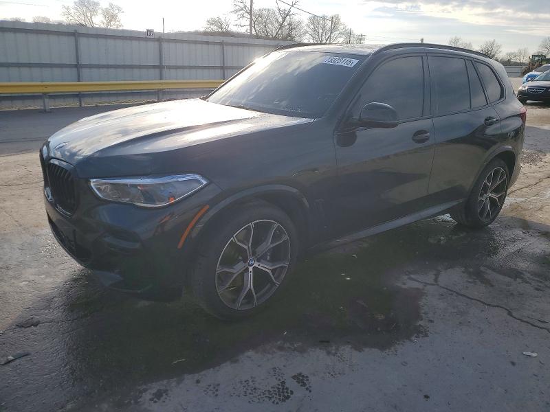 2022 BMW X5 XDRIVE4 — VIN 5UXCR6C05N9K34976