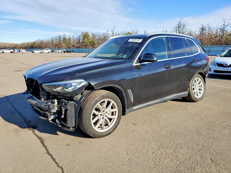 2019 BMW X5 XDRIVE4 — VIN 5UXCR6C51KLK85711