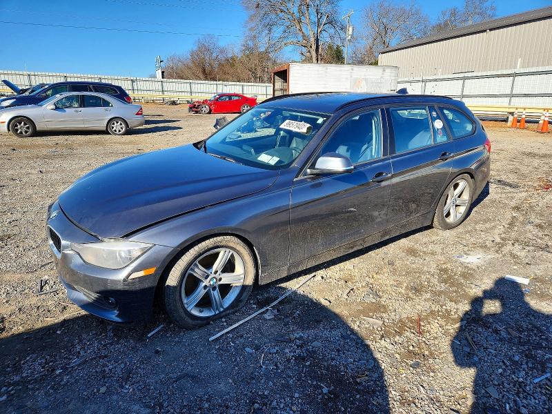 2014 BMW 328 D XDRI — VIN WBA3K5C54EK300225