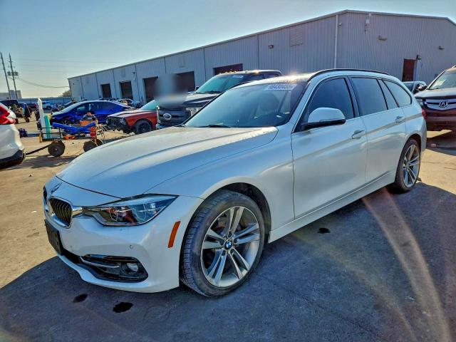 2016 BMW 328 D XDRI — VIN WBA8J1C5XGK710600